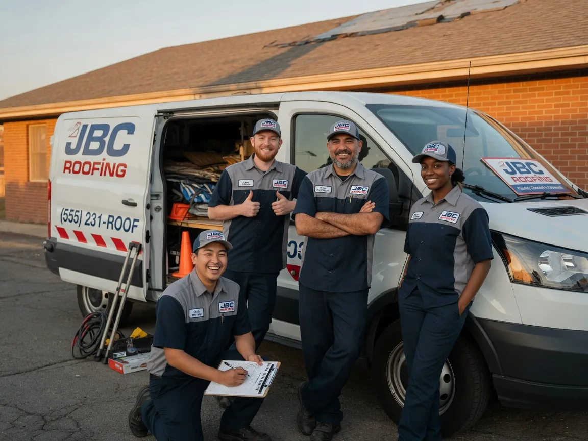 Roof Replacement company in Vendor, AR